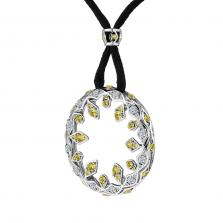 Alrosa Diamonds Колье Premium 5M634F21