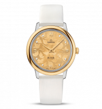 Omega De Ville 424.22.33.60.58.001