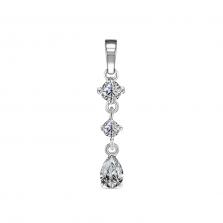 Alrosa Diamonds Подвеска Premium 2E216221