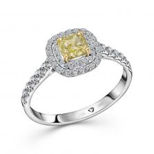 Alrosa Diamonds Кольцо Fancy 0F087315