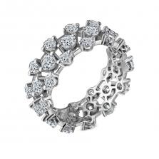Alrosa Diamonds Кольцо Империум 0H581E21