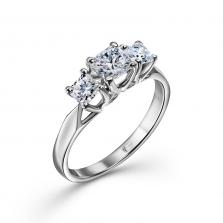 Alrosa Diamonds Кольцо Prestige R10246PR50