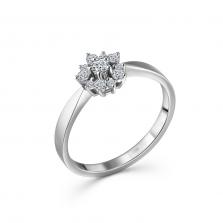Alrosa Diamonds Кольцо Premium 0P075F21