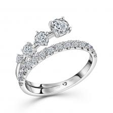 Alrosa Diamonds Кольцо Premium 0C717A21