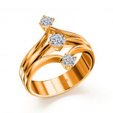 Alrosa Diamonds Кольцо Moments 0H027123
