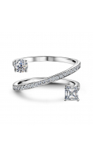 Alrosa Diamonds Кольцо WHAT IS LOVE 0L234211