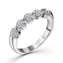 Alrosa Diamonds Кольцо Moments 0C010121