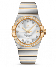 Omega Constellation 123.25.38.21.52.002