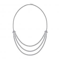 Alrosa Diamonds Колье Moments 5C632C21