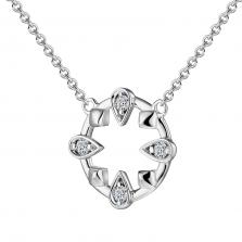 Alrosa Diamonds Колье Premium 5P215H21