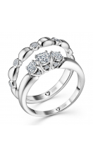 Alrosa Diamonds Кольцо Prestige 0E593121