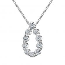 Alrosa Diamonds Колье Premium 5P095G21