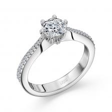 Alrosa Diamonds Кольцо Premium 0C265311