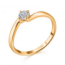 Alrosa Diamonds Кольцо Prestige 0C026123
