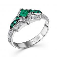 Alrosa Diamonds Кольцо Авангард 0M404121