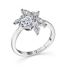 Alrosa Diamonds Кольцо Premium 0C403511