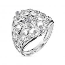 Alrosa Diamonds Кольцо По эскизам Фирмы Карла Фаберже 0H080121
