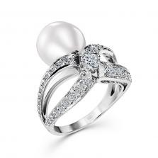 Alrosa Diamonds Кольцо По эскизам Фирмы Карла Фаберже 0H079721