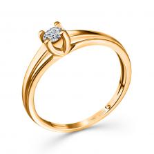 Alrosa Diamonds Кольцо Prestige k03060047-