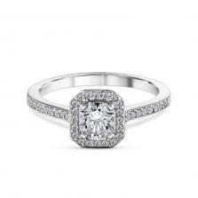 Alrosa Diamonds Кольцо Fancy 0F065311