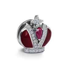 Alrosa Diamonds Значок Дворцовые тайны 4M555141
