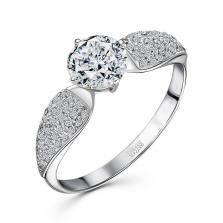 Alrosa Diamonds Кольцо Moments 0C266411