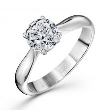 Alrosa Diamonds Кольцо Premium 0C257511