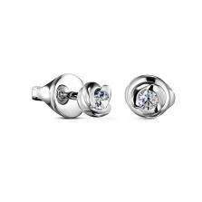 Alrosa Diamonds Пусеты Prestige 9C583G21