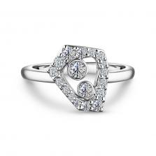 Alrosa Diamonds Кольцо Luminous 0L252F11