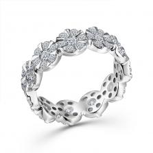 Alrosa Diamonds Кольцо Moments 0P251G21