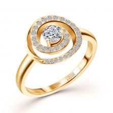 Alrosa Diamonds Кольцо Prestige 0E223113