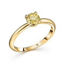 Alrosa Diamonds Кольцо Fancy 0F222313