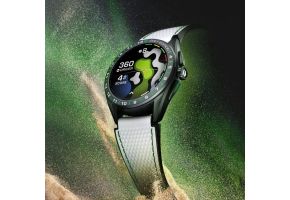 TAG Heuer представляет новое поколение смарт-часов для гольфа