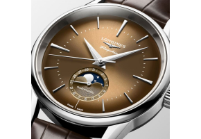 Новые оттенки Longines Flagship Heritage