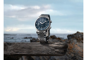 Новые оттенки Longines Legend Diver