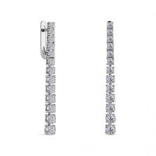 Alrosa Серьги Premium 1P080A21S