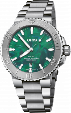 Oris Aquis 733 7730 4137-07 8 24 05PEB