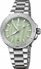 Oris Aquis 733 7770 4157-07 8 18 05P