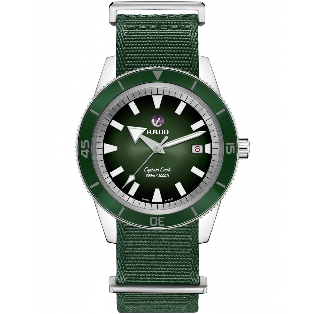 Часы Rado Captain Cook R32105319