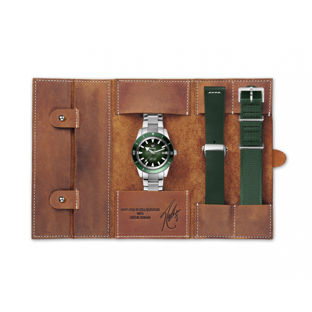 Часы Rado Captain Cook R32105319