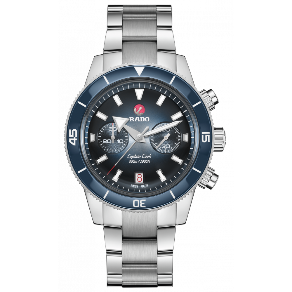 Часы Rado Captain Cook R32145208