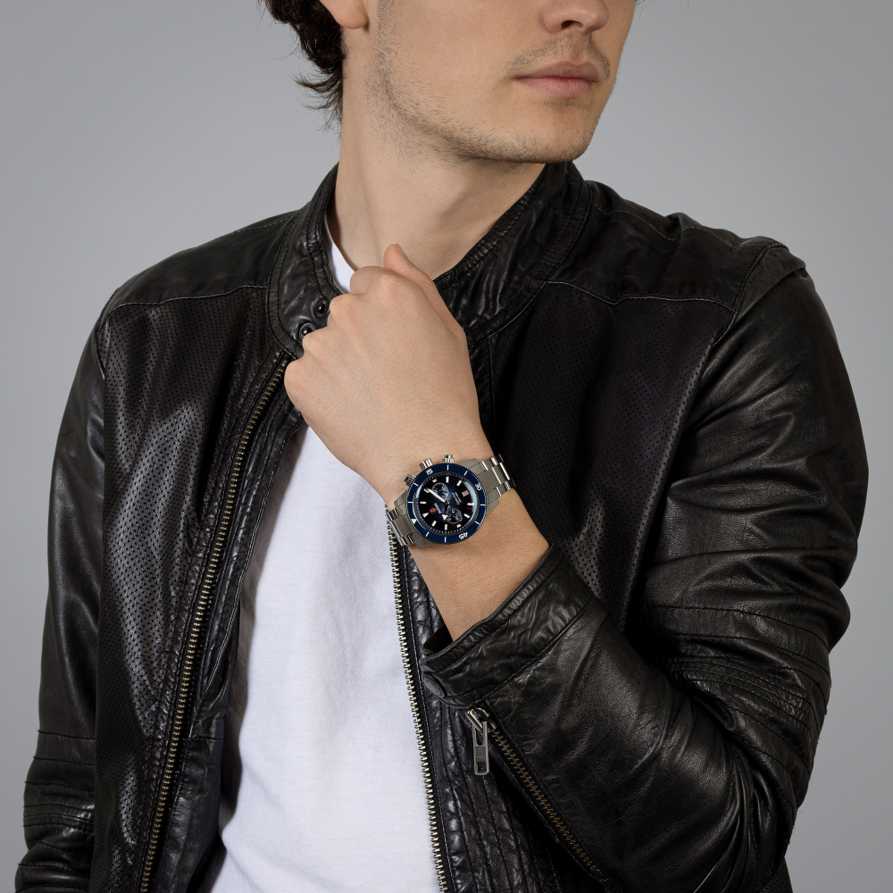 Часы Rado Captain Cook R32145208