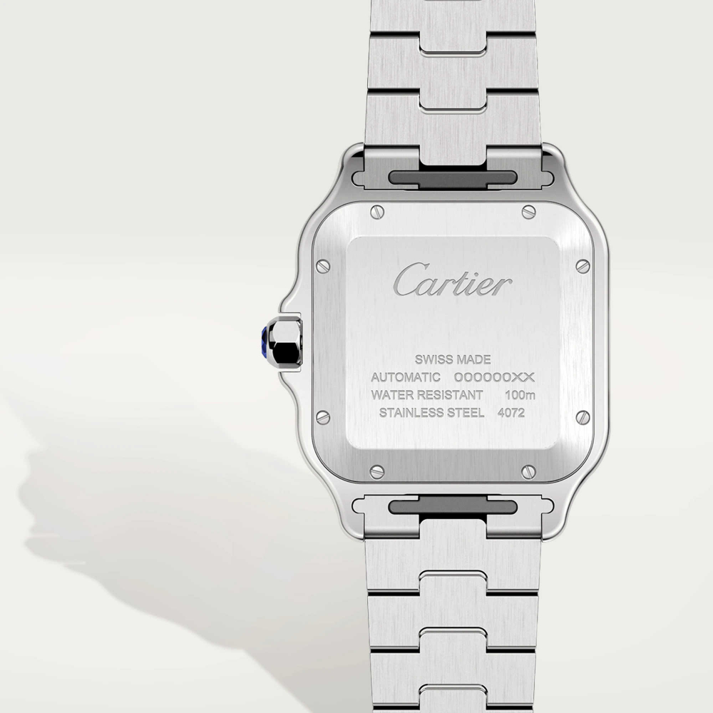 Santos De Cartier<br>WSSA0018<br>47,5 x 39,8 мм