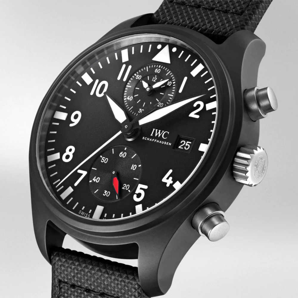 Pilot's Watch<br>IW389001<br>44,5 мм