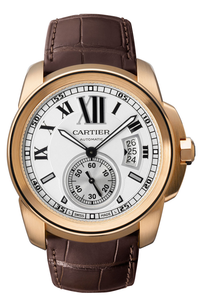 Часы Cartier Calibre De Cartier 