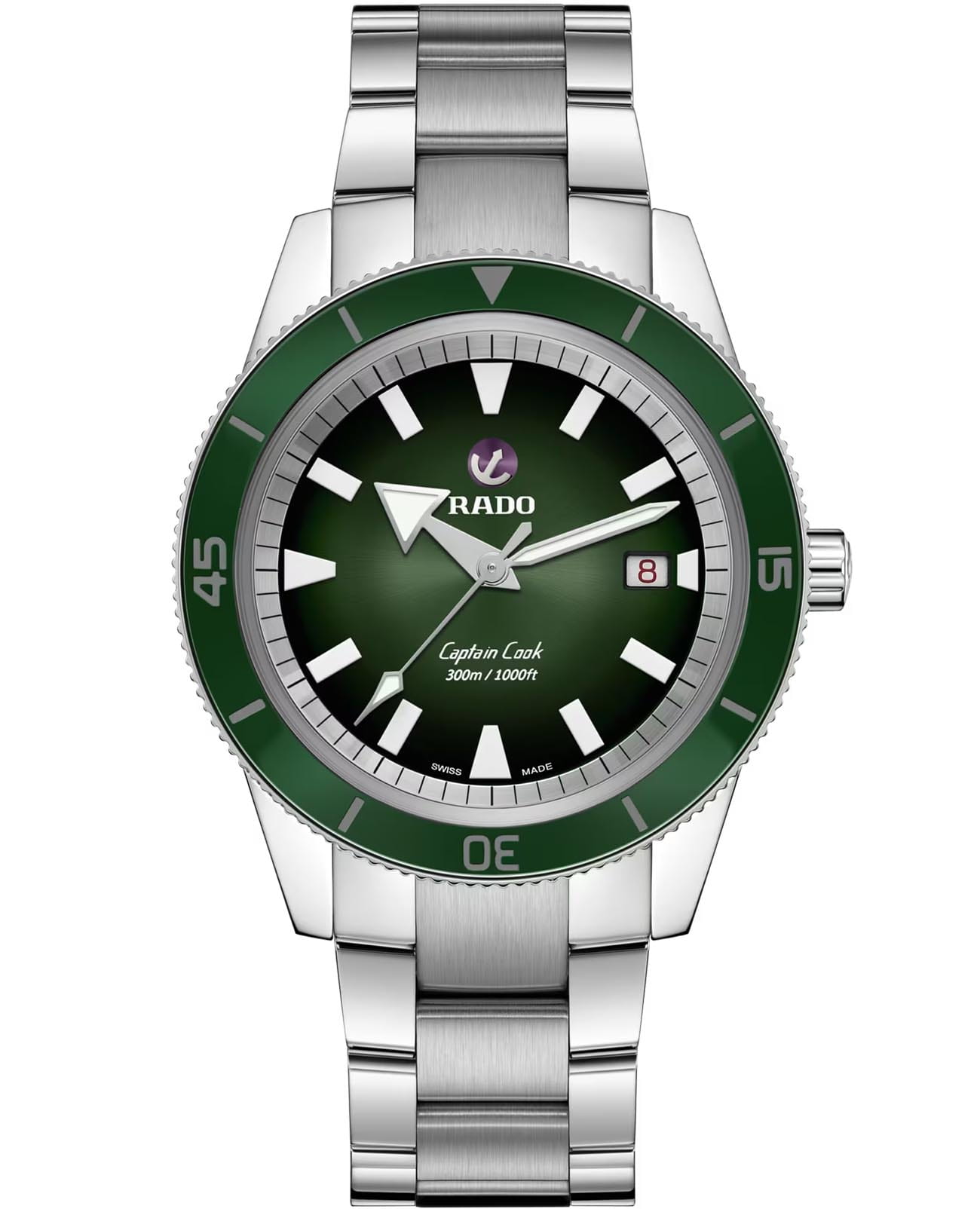 Часы Rado Captain Cook R32105319