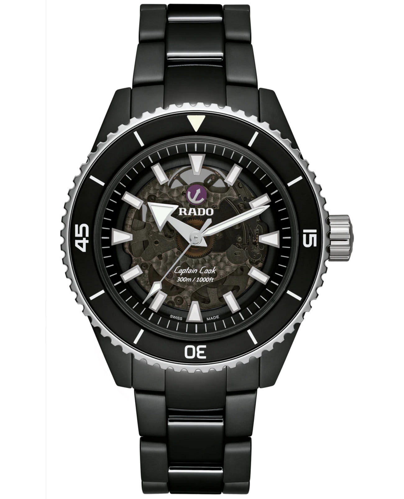 Часы Rado Captain Cook R32127152